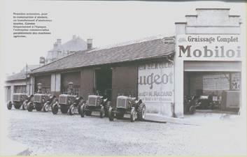 Peugeot Macard - Sud Ouest Occasions
