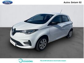 Vente de Renault Zoe Life charge normale R110 Achat Intégral - 20 à 15 480 € chez SudOuest Occasions