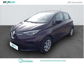 Vente de Renault Zoe Life charge normale R110 Achat Intégral - 20 à 16 490 € chez SudOuest Occasions