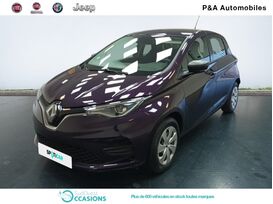Vente de Renault Zoe E-Tech Zen charge normale R110 Achat Intégral - 21 à 15 980 € chez SudOuest Occasions